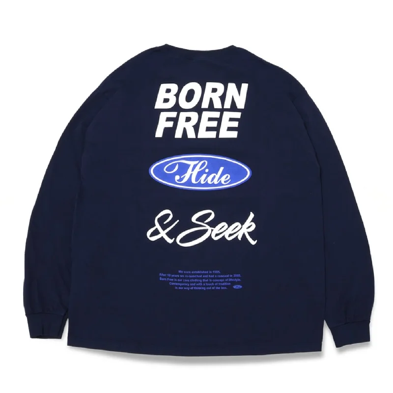 Racing L/S Tee