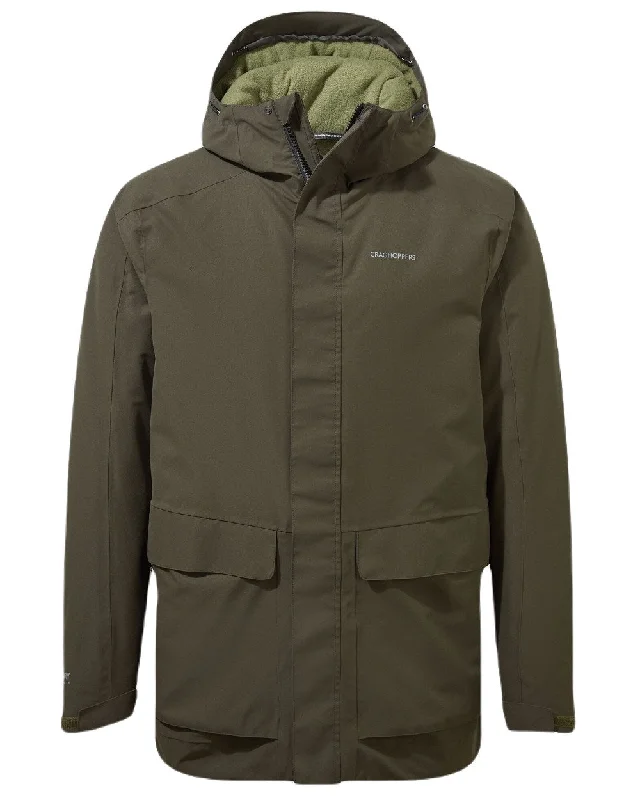 Craghoppers Mens Lorton Thermic Jacket