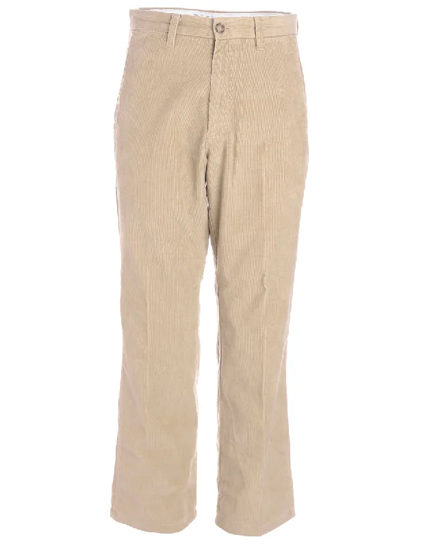 Label Harry Corduroy Trousers