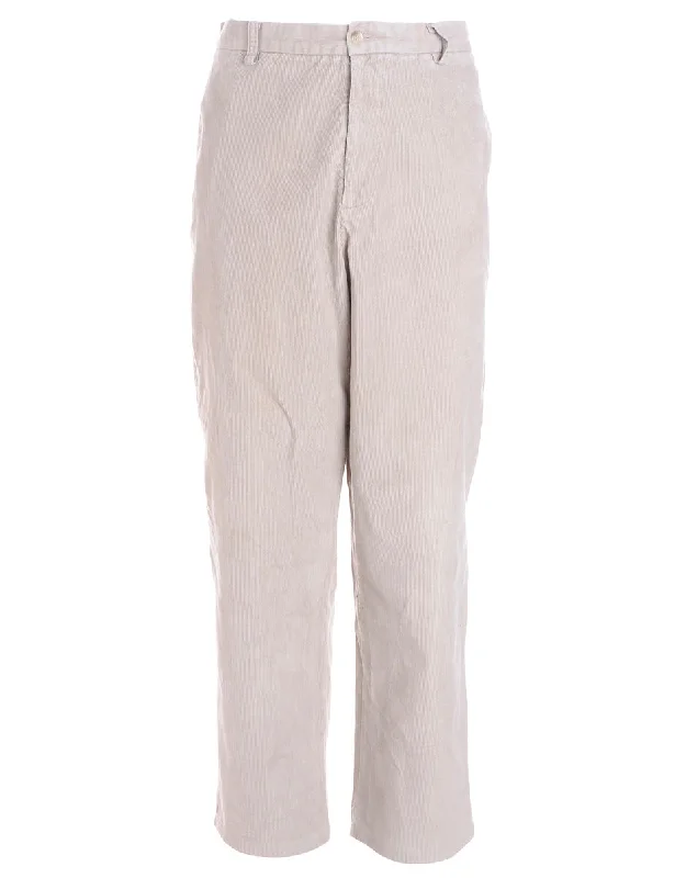 Label Harry Corduroy Trousers