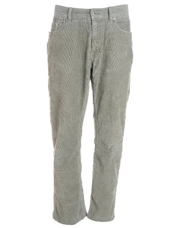 Label Harry Corduroy Trousers