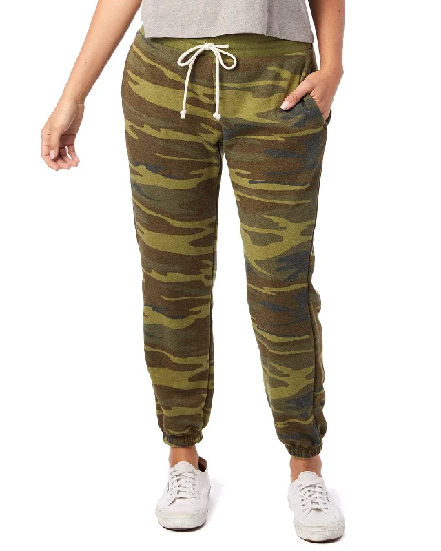 Alternative Ladies Eco Classic Sweatpant | Camo