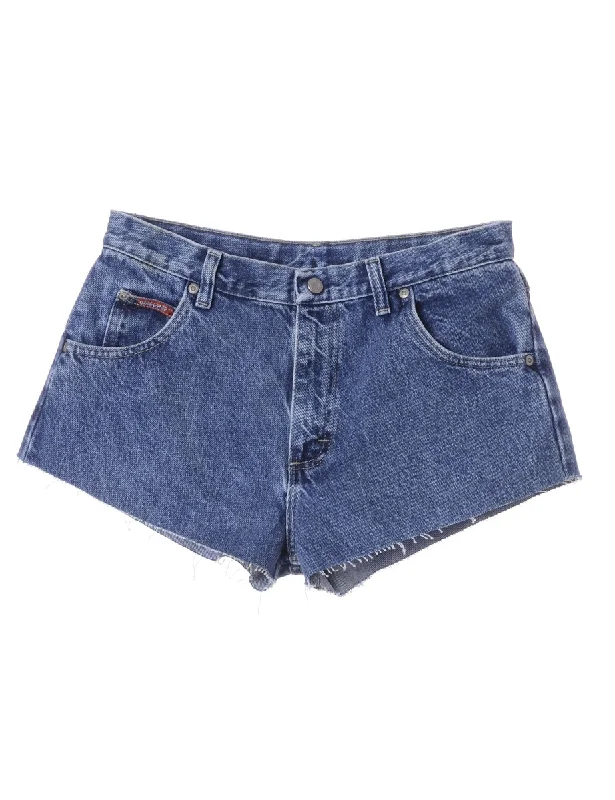 Label Jessica Super Short Shorts