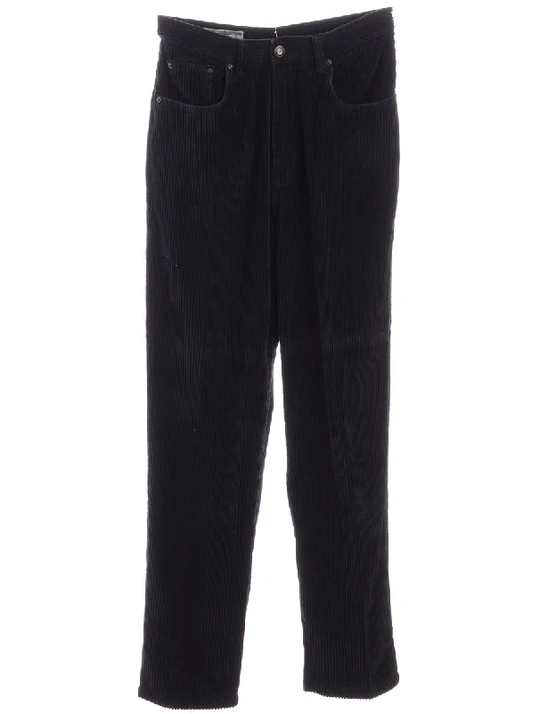 Label Harry Corduroy Trousers