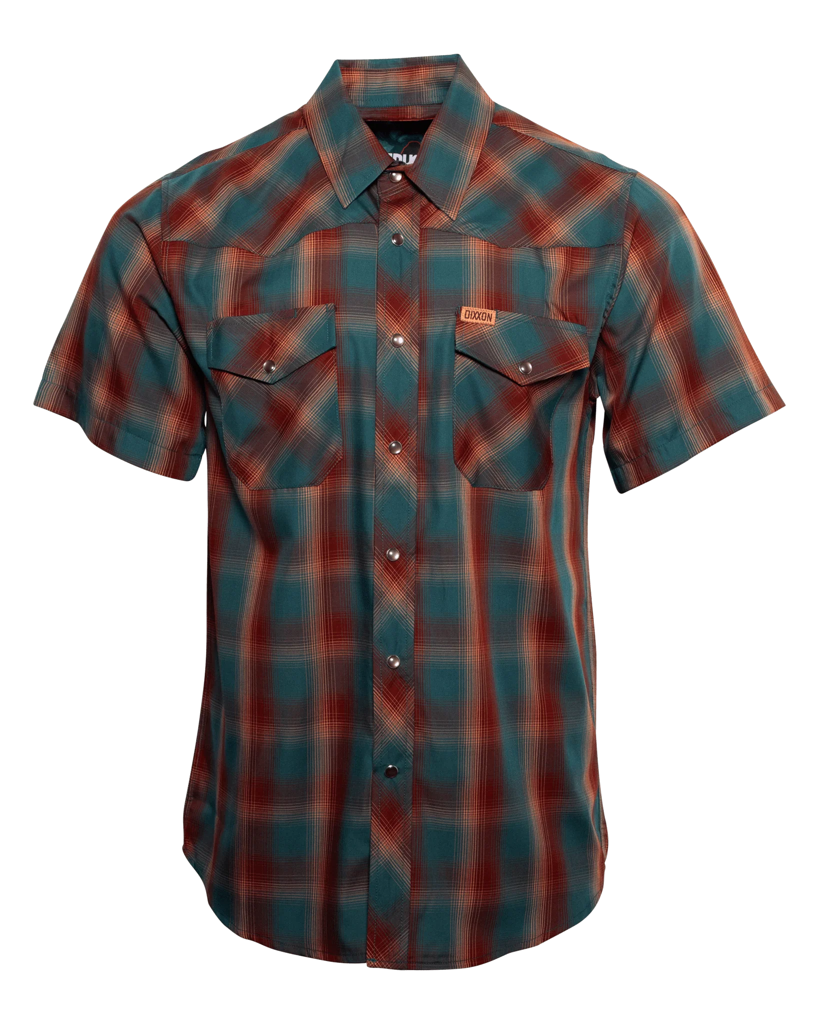 Denver Bamboo Lasso Short Sleeve