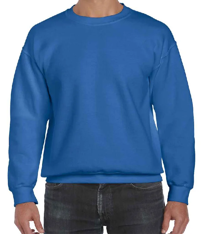 Gildan DryBlend® Sweatshirt | Royal Blue