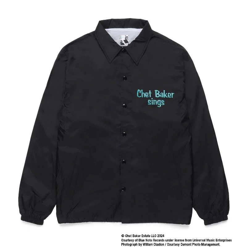 CHET BAKER / COACH JACKET ( TYPE-1 )