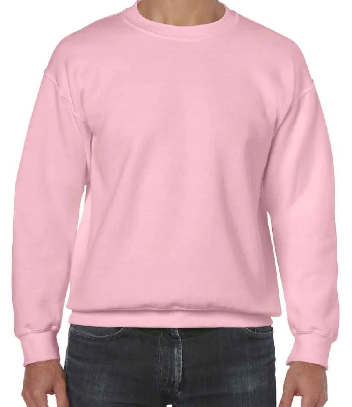 Gildan Heavy Blend™ Sweatshirt | Light Pink