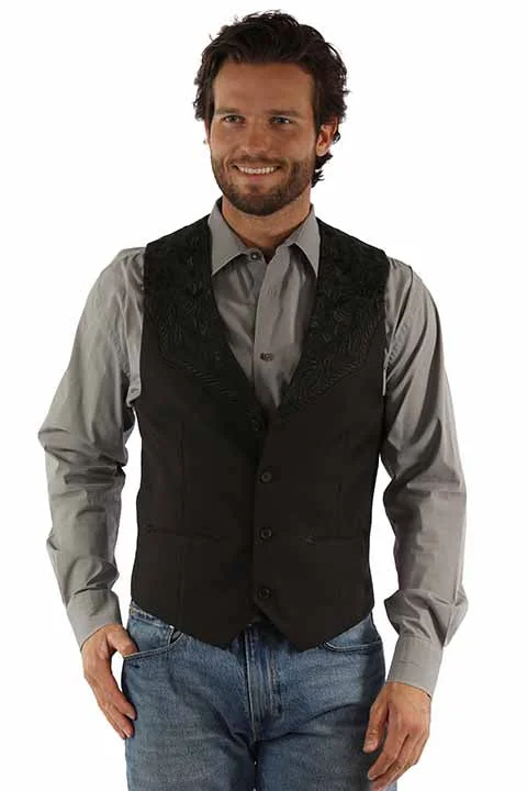 Men's Scully Vest #P-839