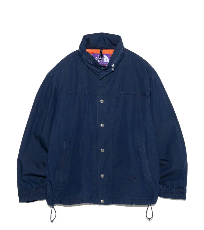 Indigo Field Jacket