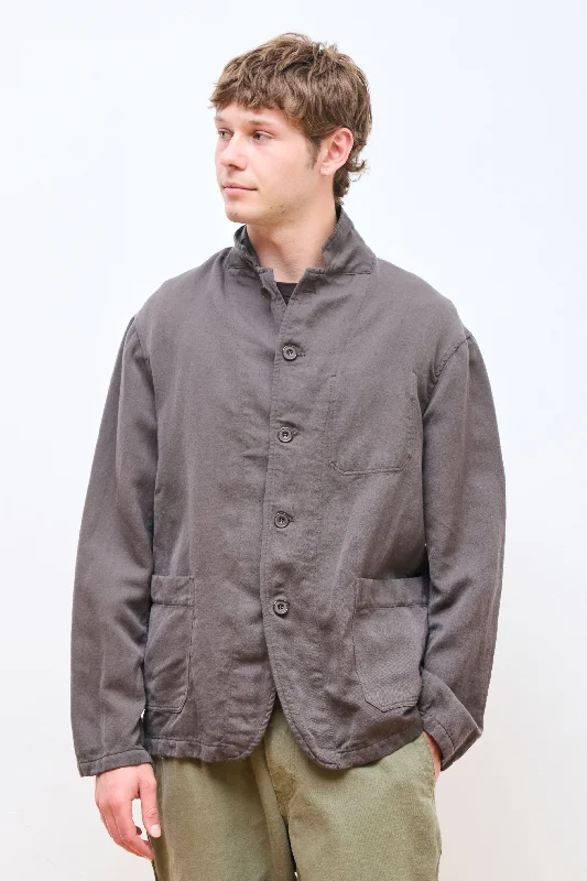 Worker 5B Jacket W/L Twill Brown