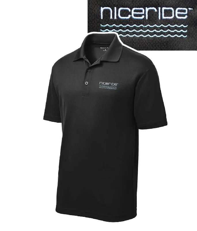 On The Water - Men's Golf Shirt, Men's Polo Shirt