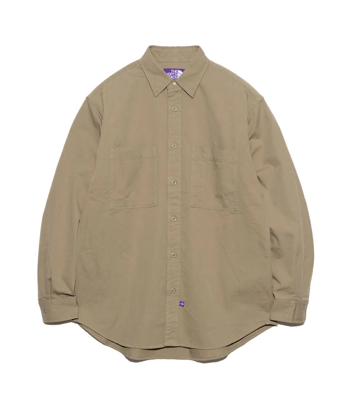 Double Pocket Field Work Shirt