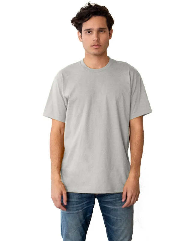 Next Level Unisex Ideal Heavyweight T-Shirt | Silver