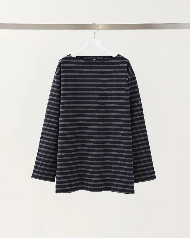 OUESSANT NAVY/VEGETAL