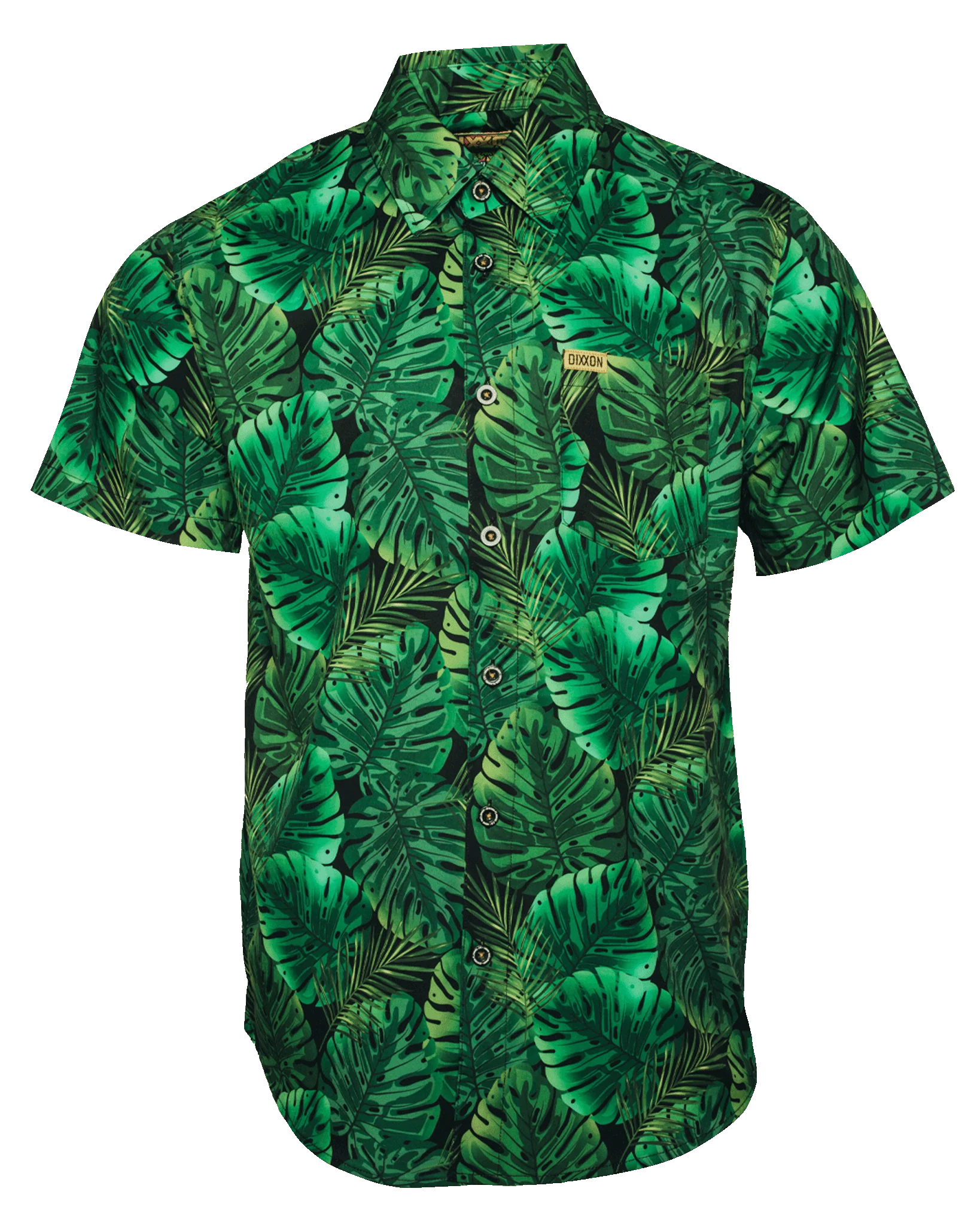 Monstera Mash Party Shirt