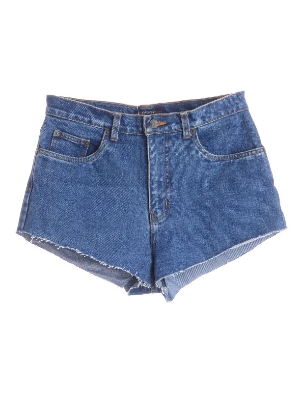 Label Jessica Super Short Shorts