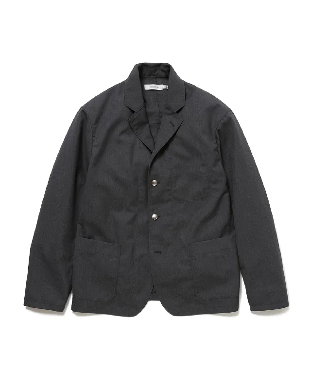 WORKER 5B JACKET P/W GABADINE