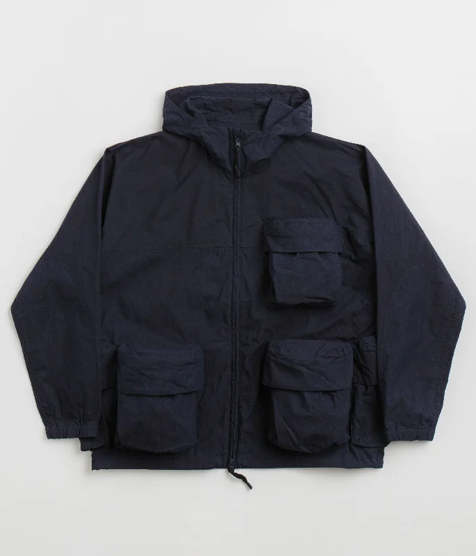 Snow Peak C/N Parka - Indigo