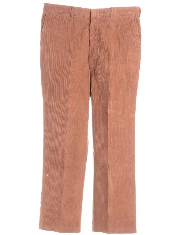 Label Harry Corduroy Trousers