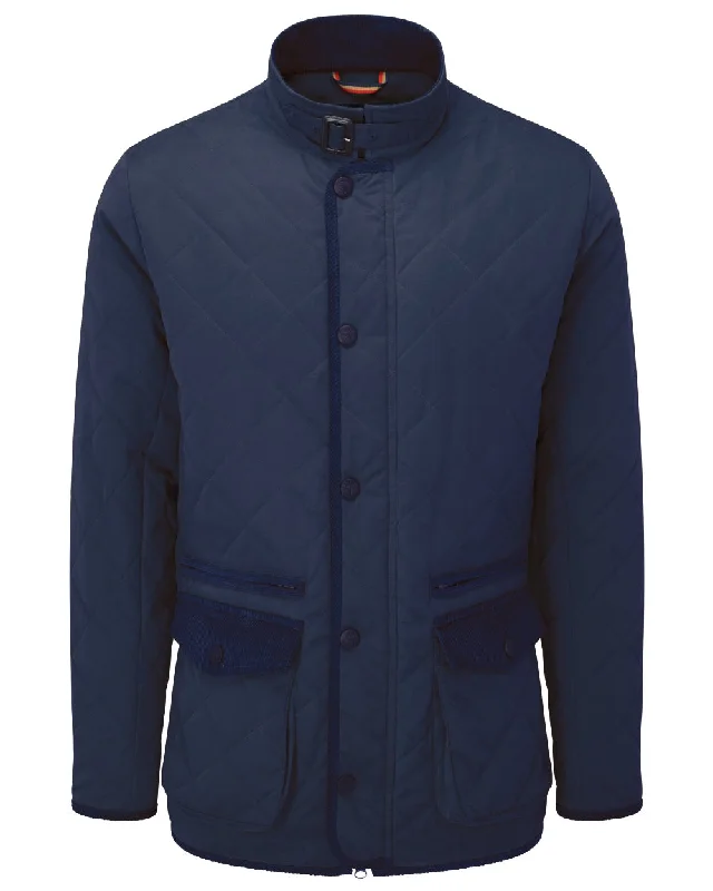 Alan Paine Surrey Mens Quilted Jacket