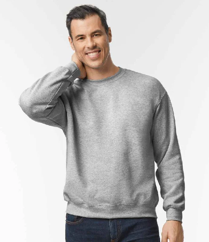 Gildan DryBlend® Sweatshirt | Sport Grey