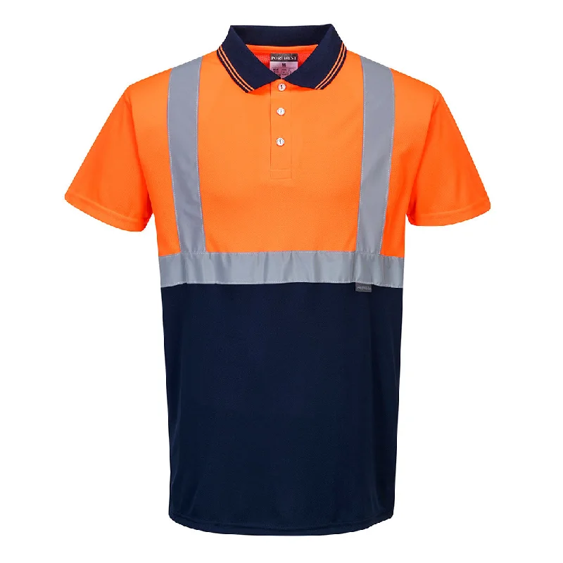 Portwest Two-Tone Polo