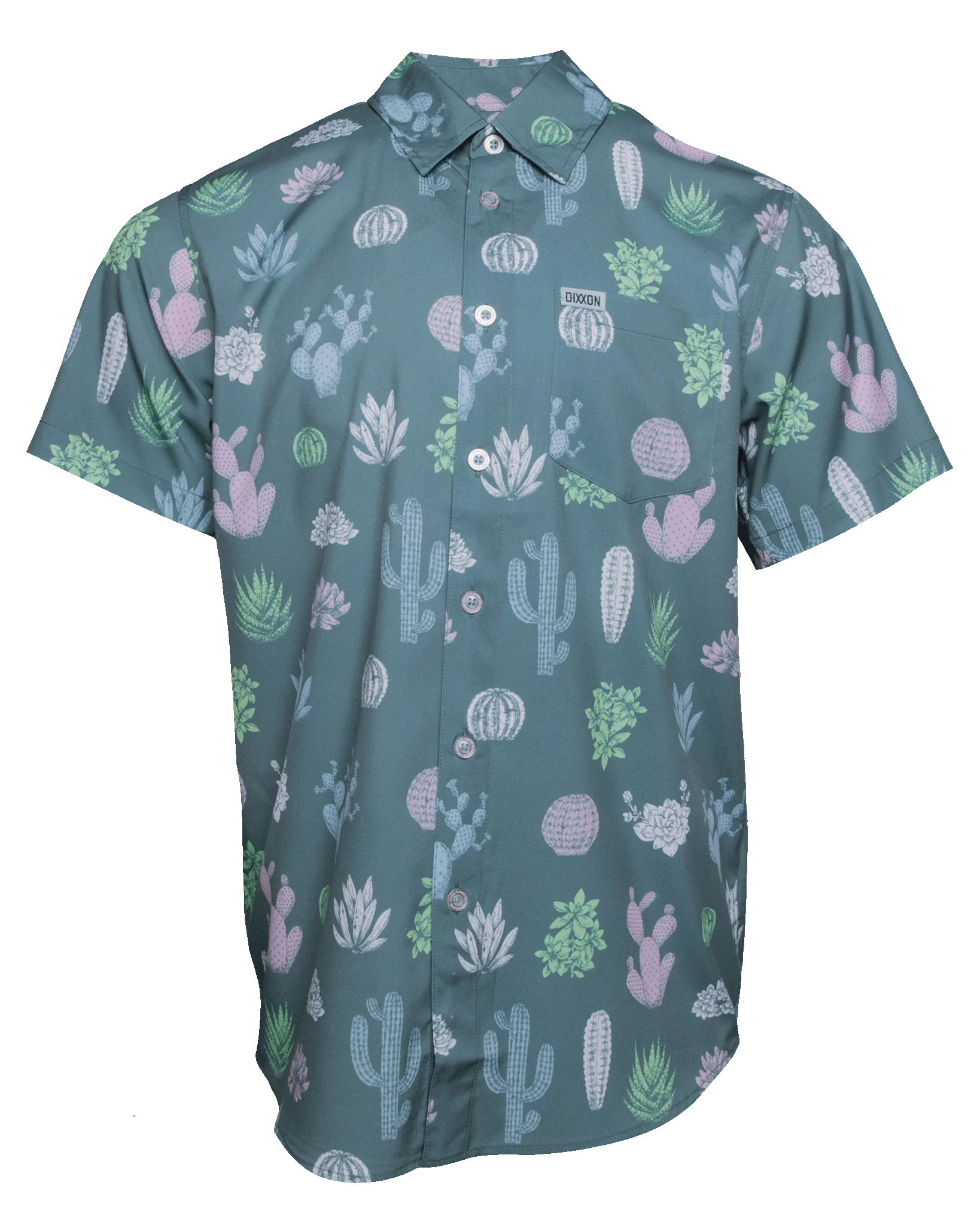 Brotanical Party Shirt