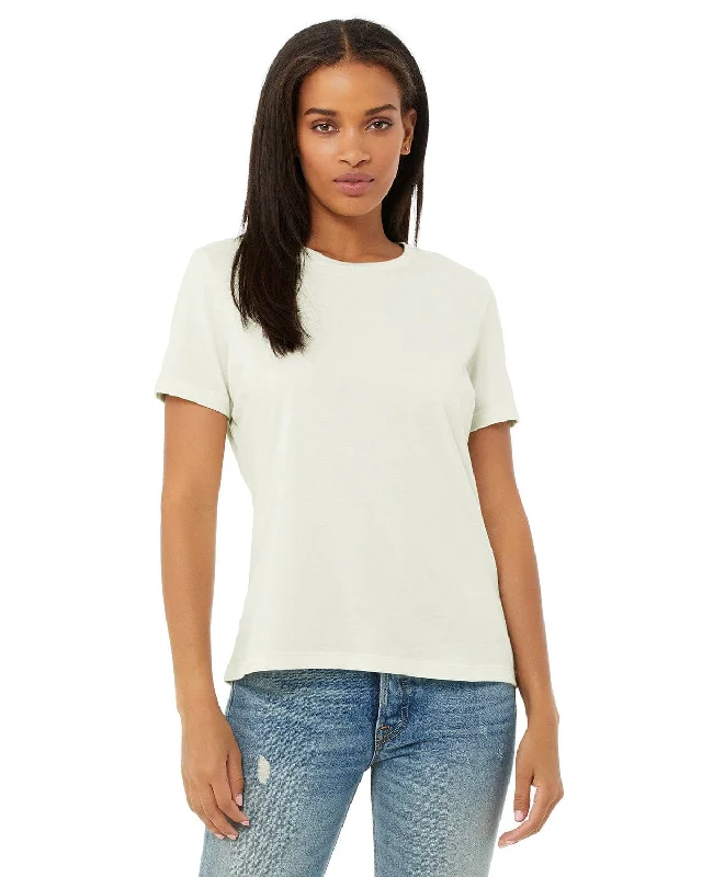 Bella+Canvas Ladies Relaxed Short Sleeve Jersey T-Shirt | Citron