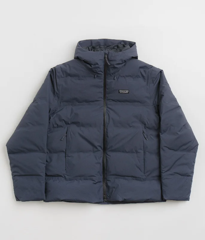 Patagonia Jackson Glacier Down Jacket - Smolder Blue