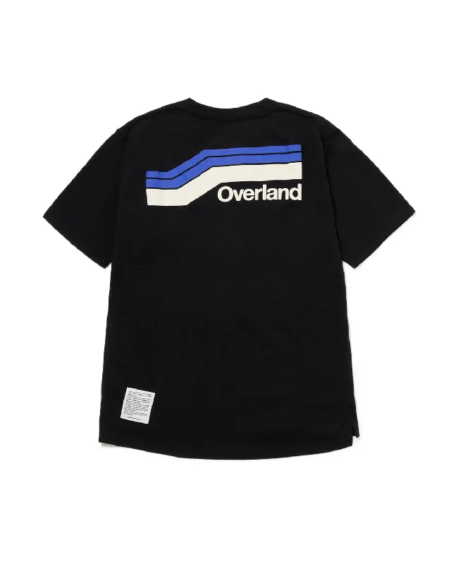 DWELLER S/S TEE "OVERLAND ESCAPE" 2