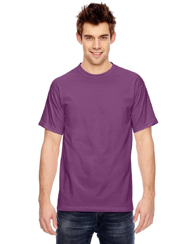 Comfort Colors Ringspun Garment-Dyed T-Shirt | Vineyard