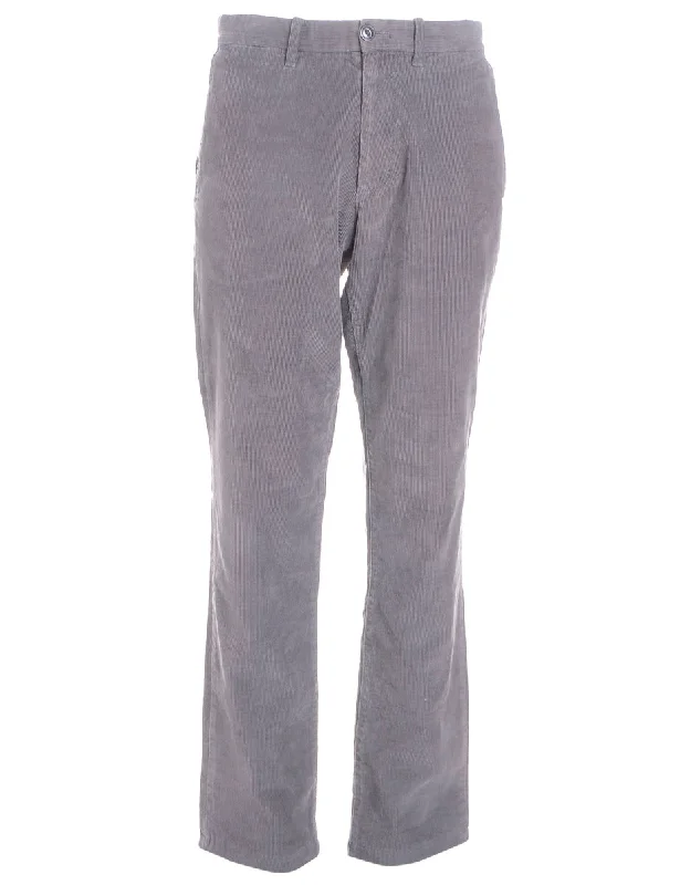 Label Harry Corduroy Trousers