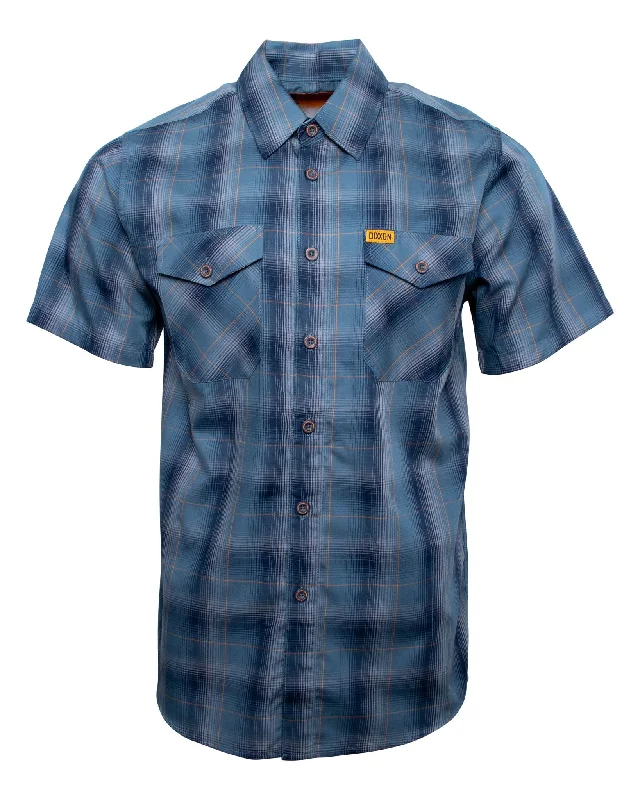 Sea Mist Bamboo Short Sleeve