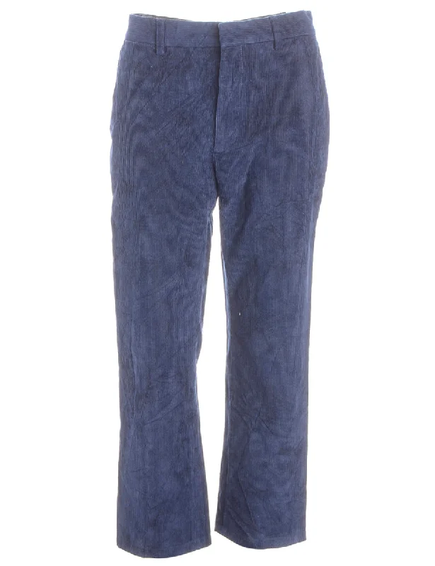 Label Harry Corduroy Trousers