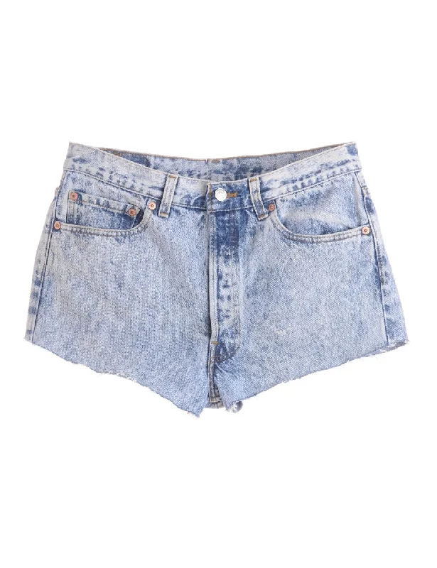 Label Jessica Super Short Shorts