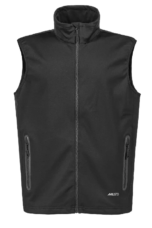 Musto Mens Essential Softshell Gilet