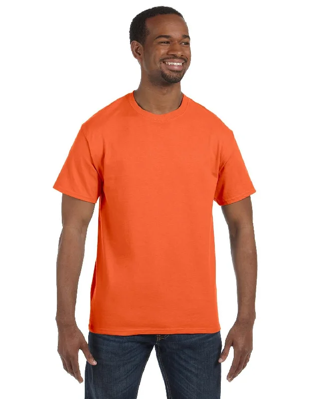 Hanes Authentic-T T-shirt | Athletic Orange