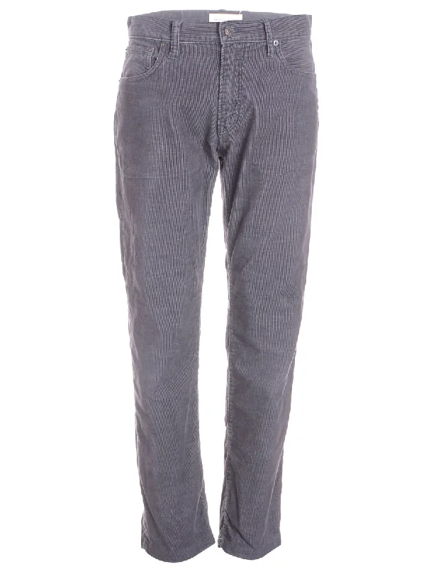 Label Harry Corduroy Trousers