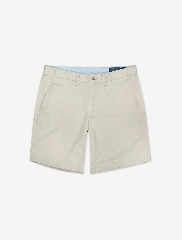 Bedford Shorts Hellbraun