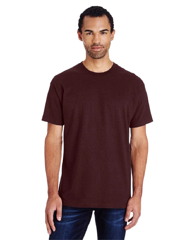 Gildan Hammer Heavyweight T-Shirt | Sport Drk Maroon