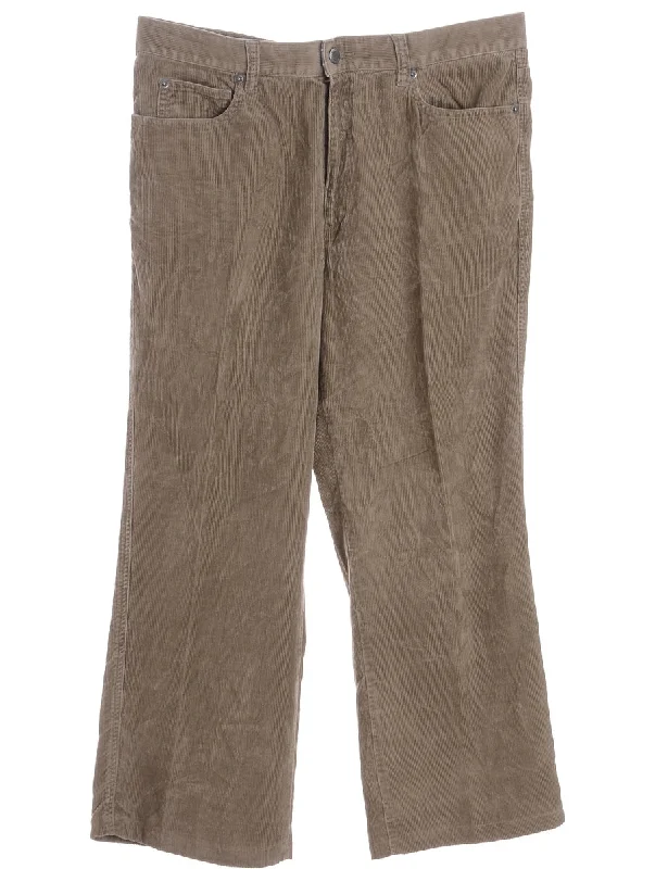 Label Harry Corduroy Trousers