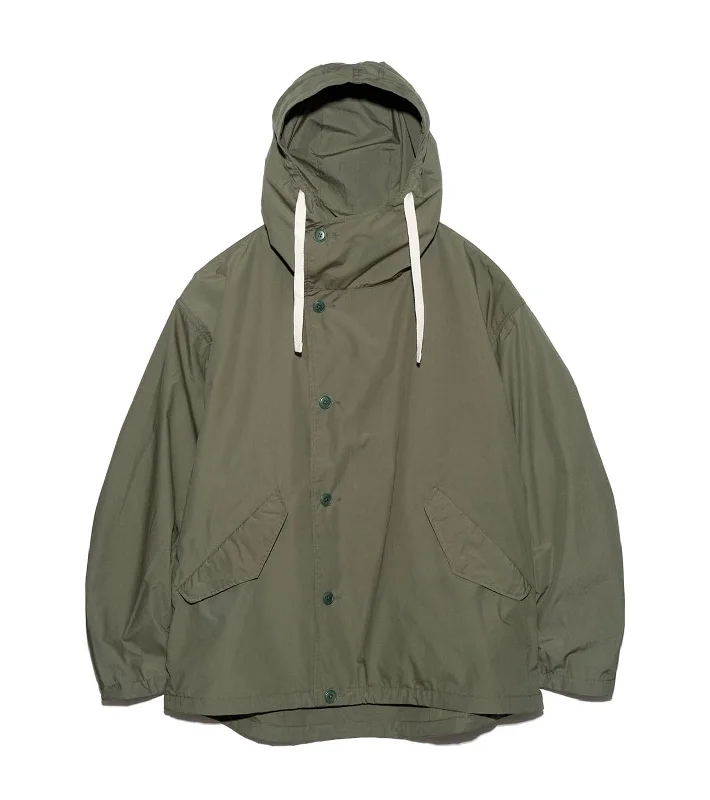 Hooded Jacket