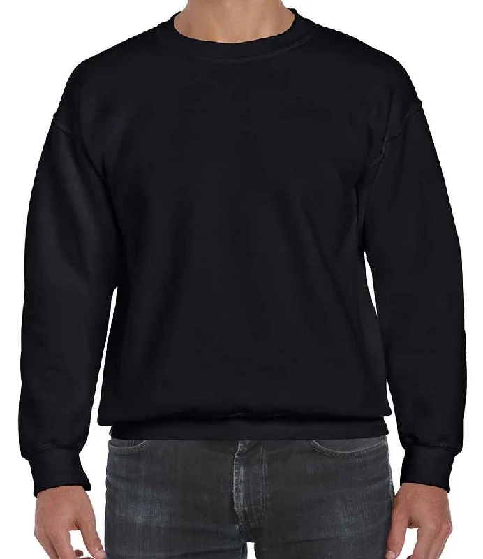 Gildan DryBlend® Sweatshirt | Black