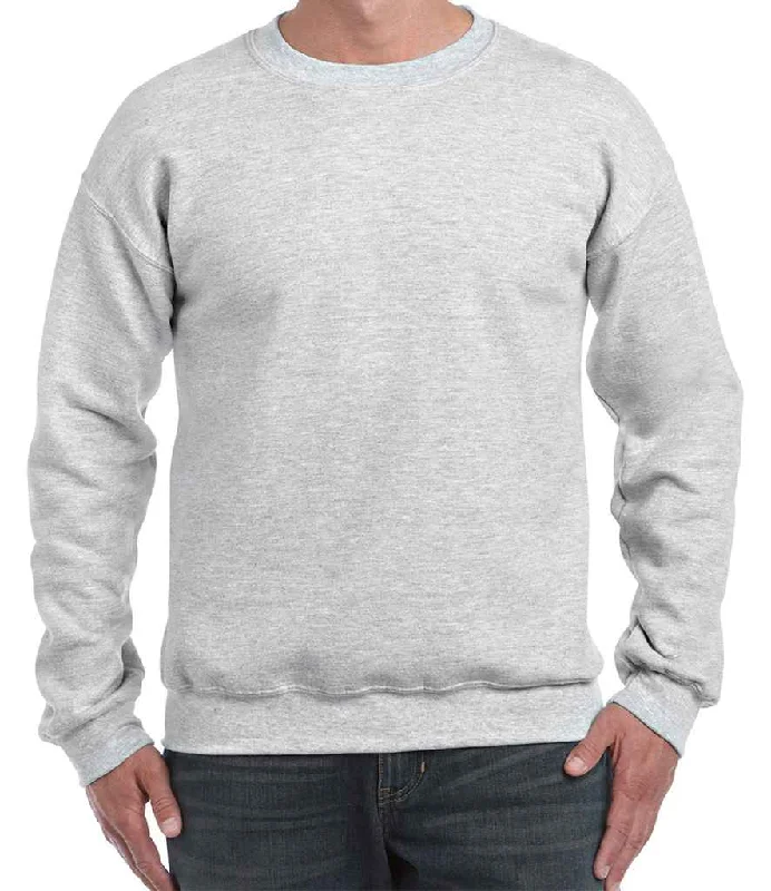 Gildan DryBlend® Sweatshirt | Ash