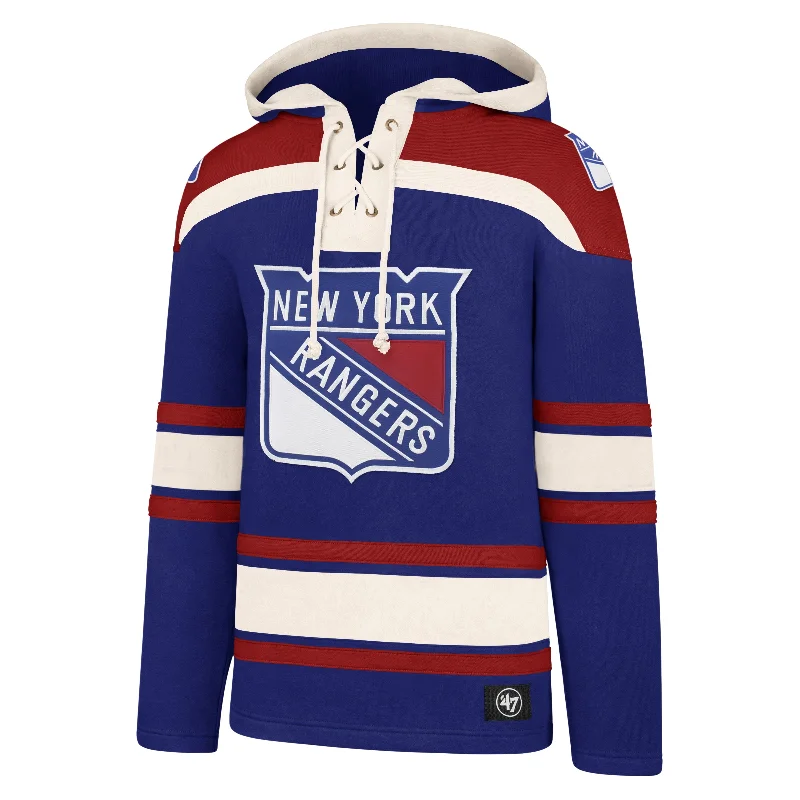 NEW YORK RANGERS SUPERIOR '47 LACER HOOD