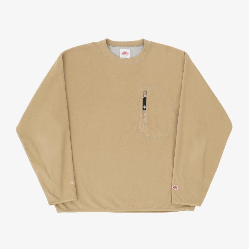 Fleece Crew Neck