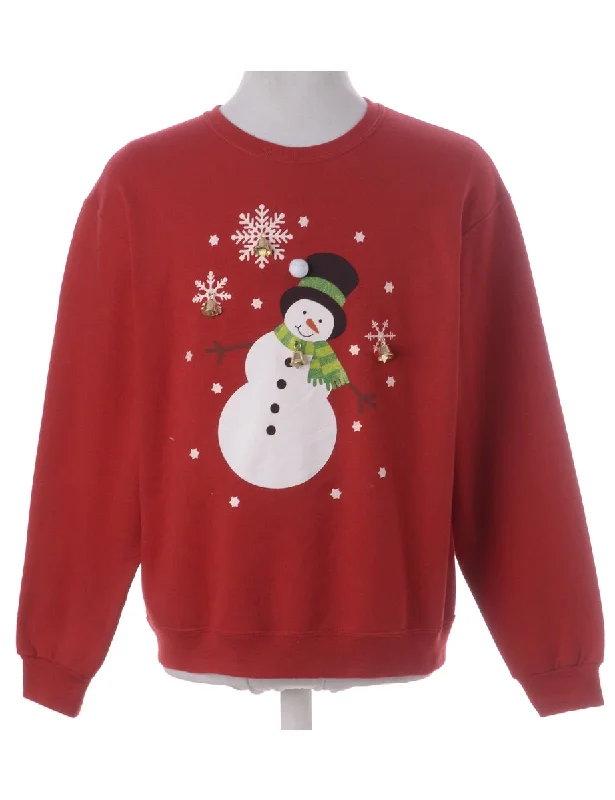 Label Jingle Bells Sweatshirt