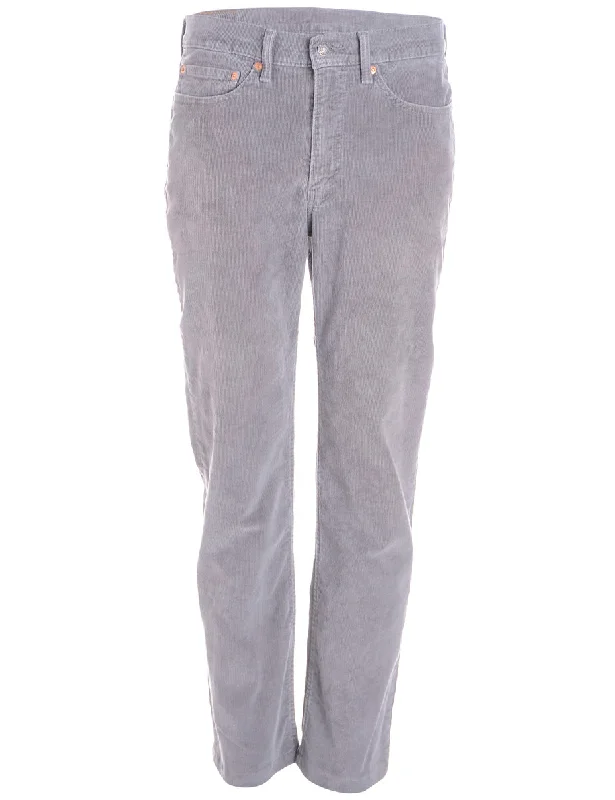 Label Harry Corduroy Trousers