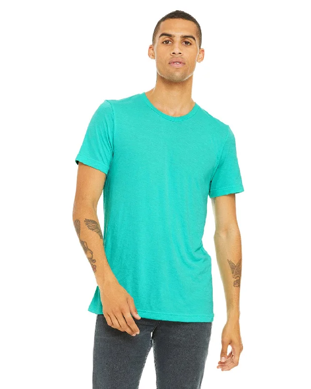 Bella+Canvas Triblend T-Shirt | Sea Green Trblnd